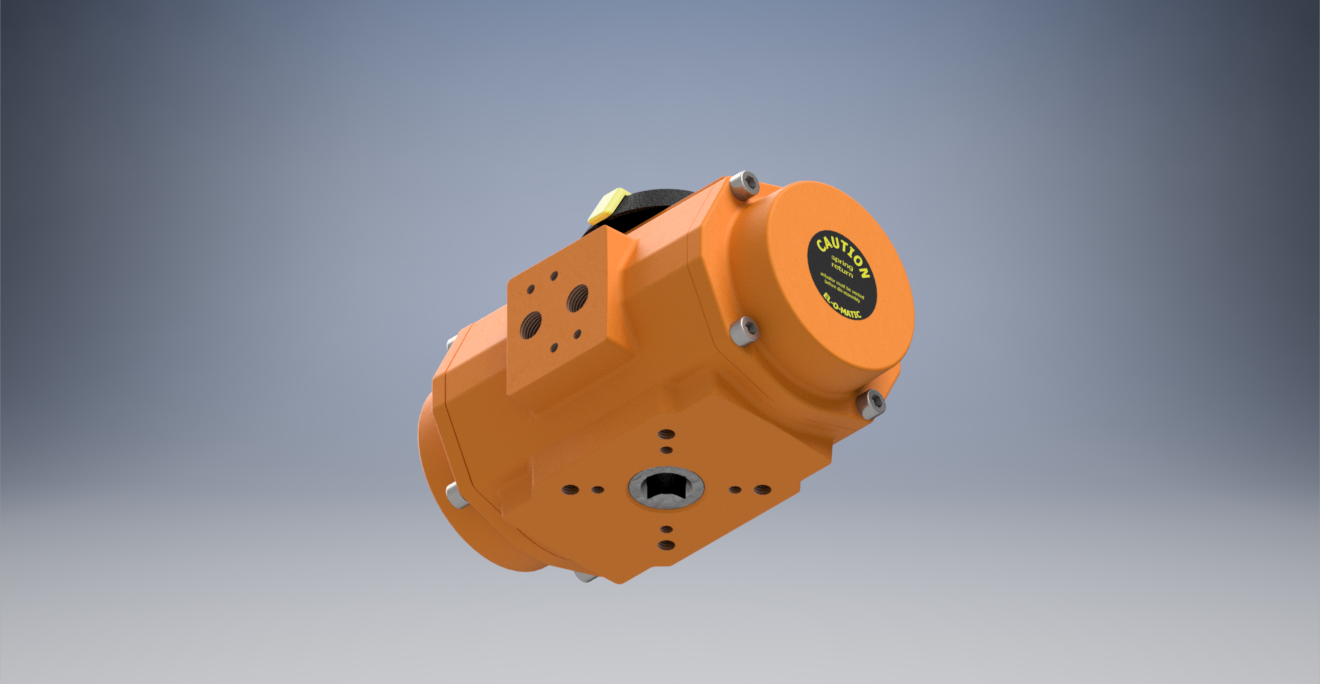 EL-O-Matic PE-60气动执行器