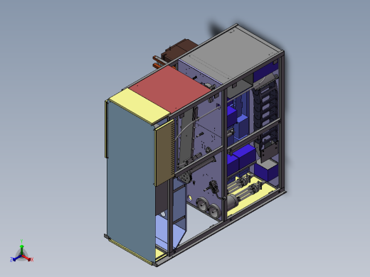 Aptilla_Process_Plate正等轴测缩略图