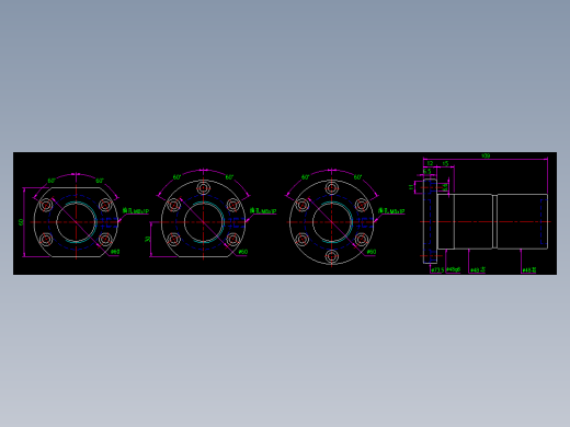 银泰PMI-FDIC03206T4-C