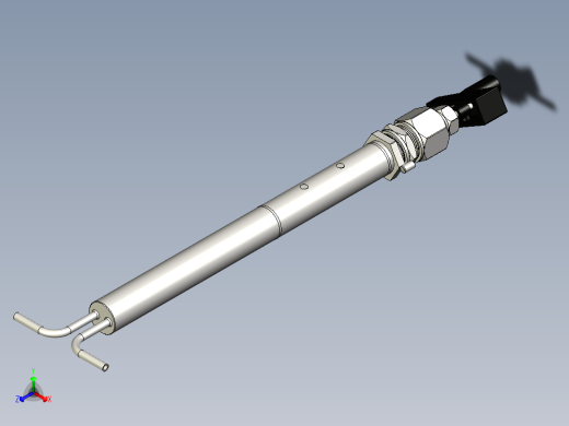 VREL控制阀是一种专为高压液体设计的阀门