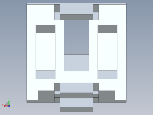 型材-BR 20X20 ANGLE BRACKET KJN523508后视缩略图