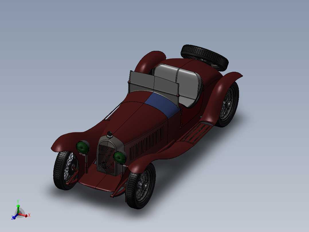 阿尔法·罗密欧汽车