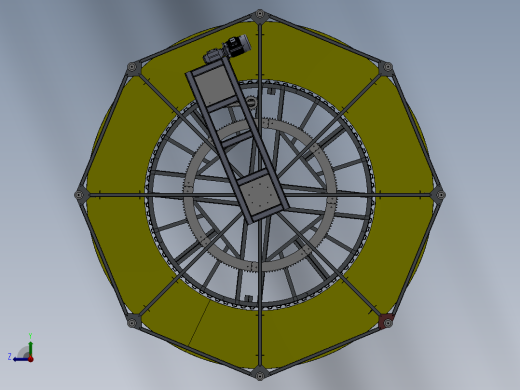 网链螺旋冷却输送塔sw18可编辑右视缩略图