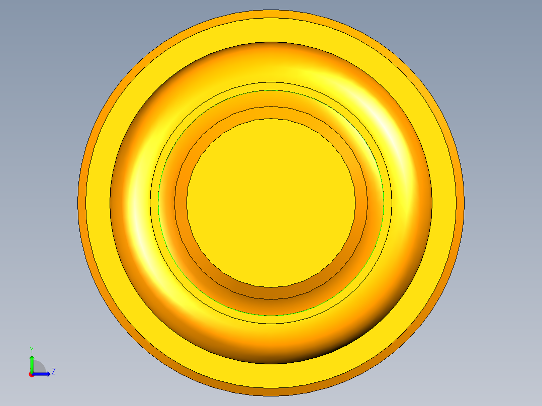 阶梯轴类工艺分析左视图