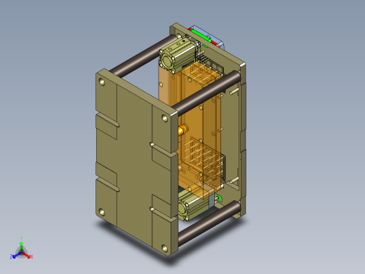 UX581-D-验证铣网孔C角-190512