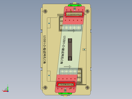 UX581-D-验证铣网孔C角-190512后视缩略图