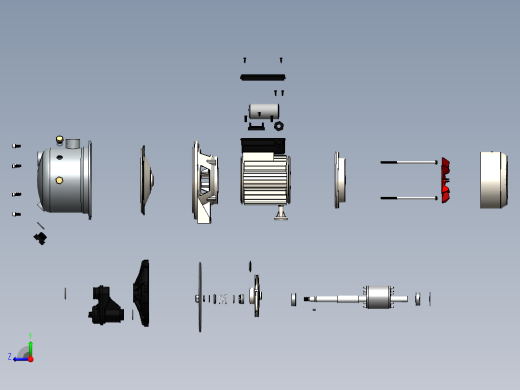 泵、水泵(125)右视缩略图
