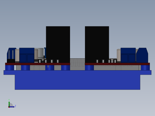 AGV小车、AGV(145)左视缩略图