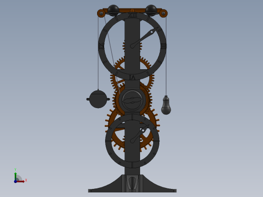 钟表、表(14)前视缩略图