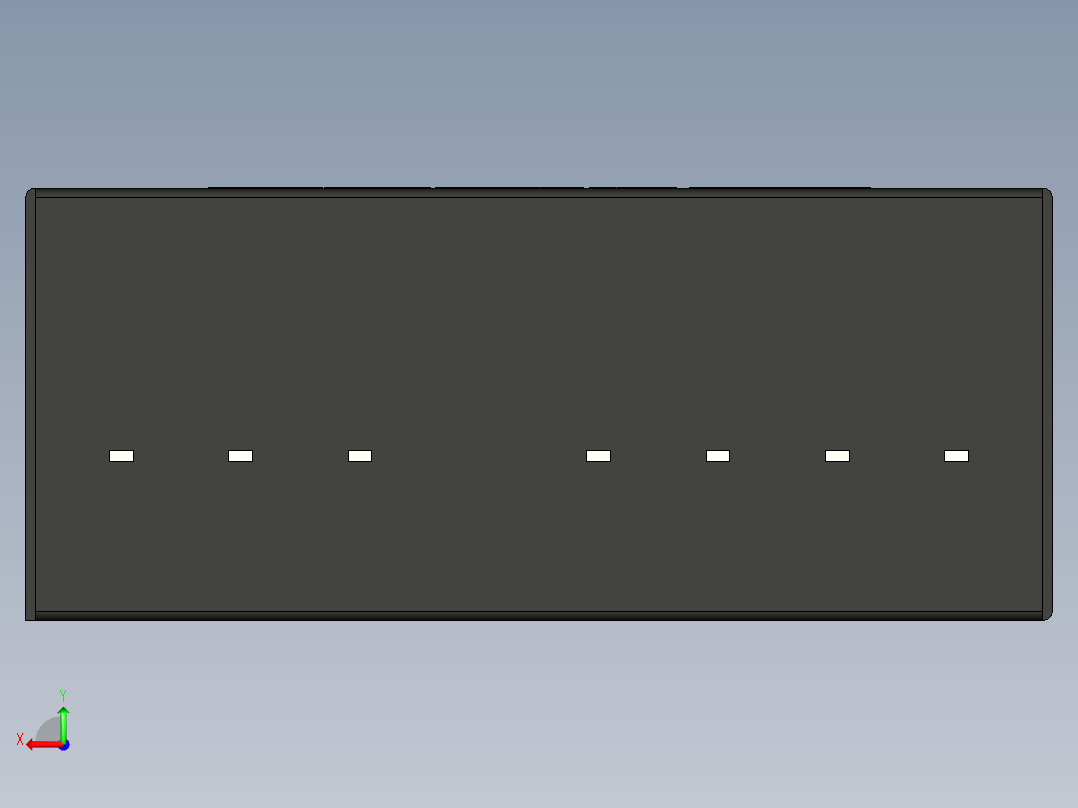 A0002794-AM1G-Z传感器后视图