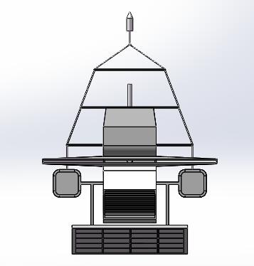 河道水质净化修复设备