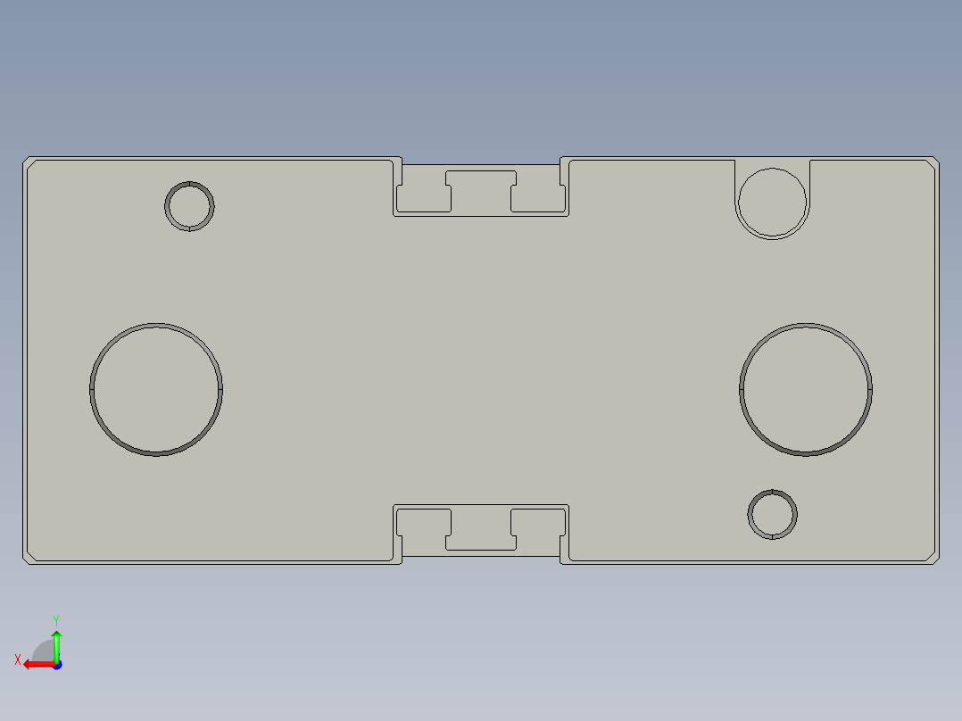 费斯托气缸532318_DFM_32_20_B_P_A_KF后视图