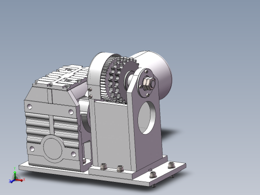 C型翻转机 1729539