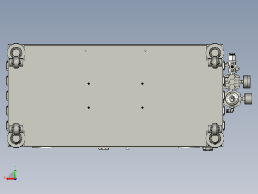 包装喷墨打标一体机后视缩略图