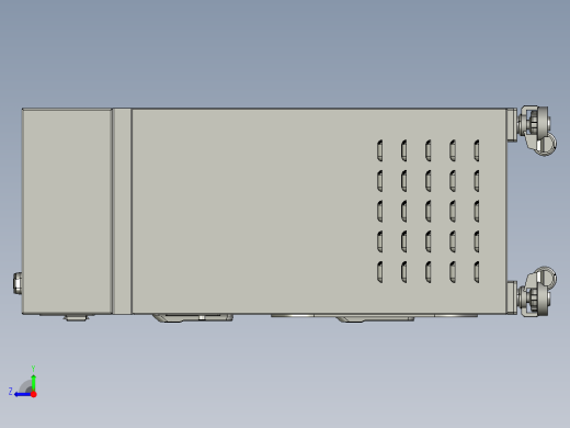 包装喷墨打标一体机右视缩略图