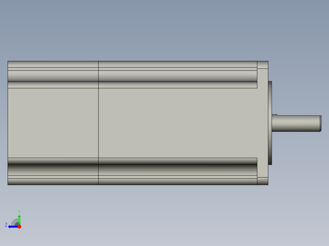 AM23HSA4B0-BR011402RMB右视图