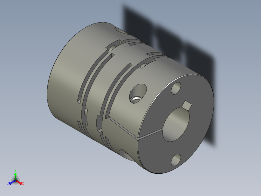 聯軸器MCSLCWK40-10-14