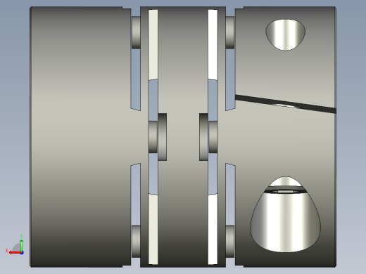 聯軸器MCSLCWK40-10-14后视缩略图