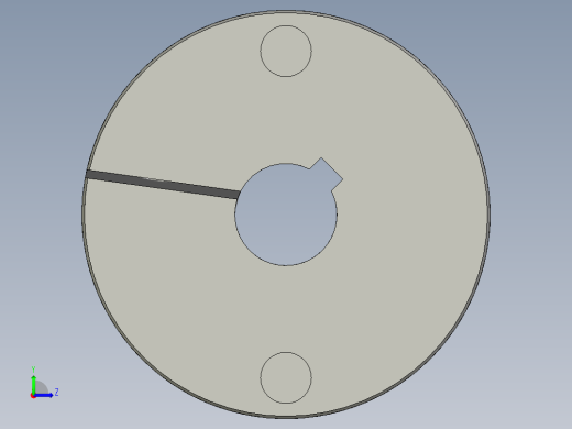 聯軸器MCSLCWK40-10-14左视缩略图