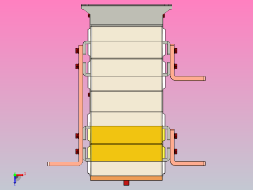 NH40-2000_4SZL 4P自动转换开关三维模型202011俯视缩略图