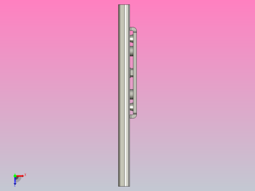 线性家具导轨ROLLON TEX20-160俯视缩略图