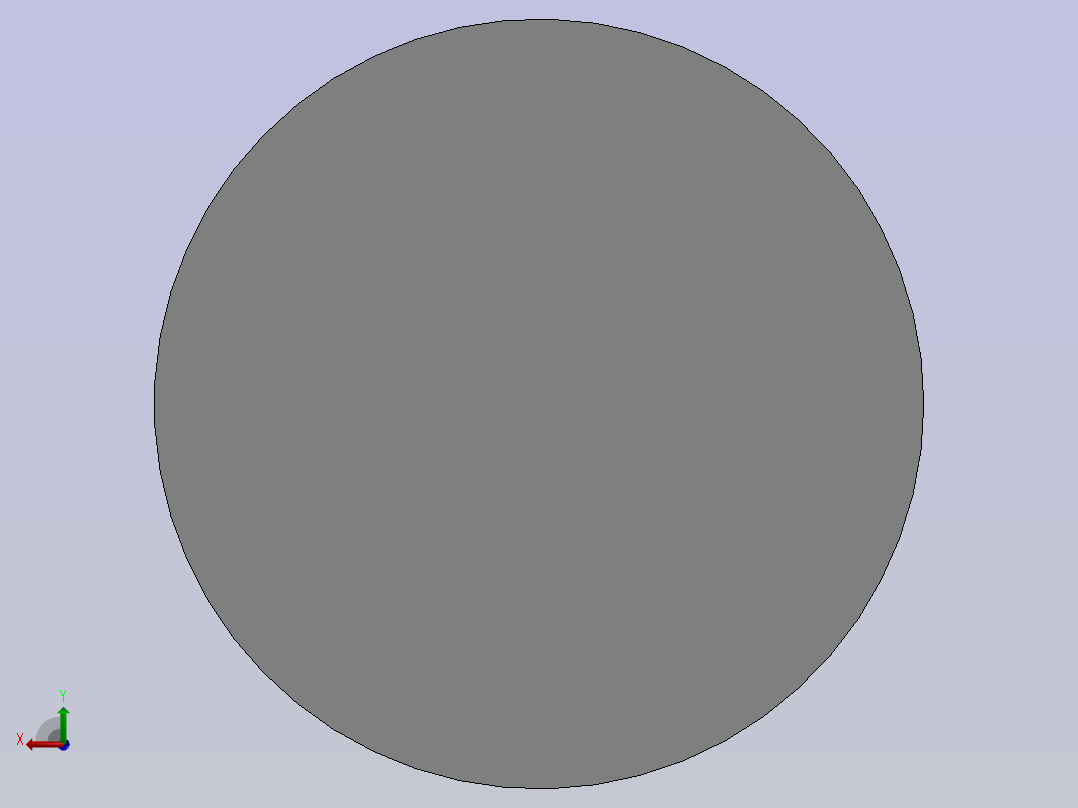 3D打印磁铁后视图