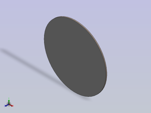 3D打印磁铁正等轴测缩略图