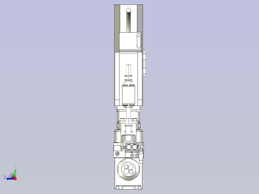YAMAHA机器人 YK180XG_2_14右视缩略图