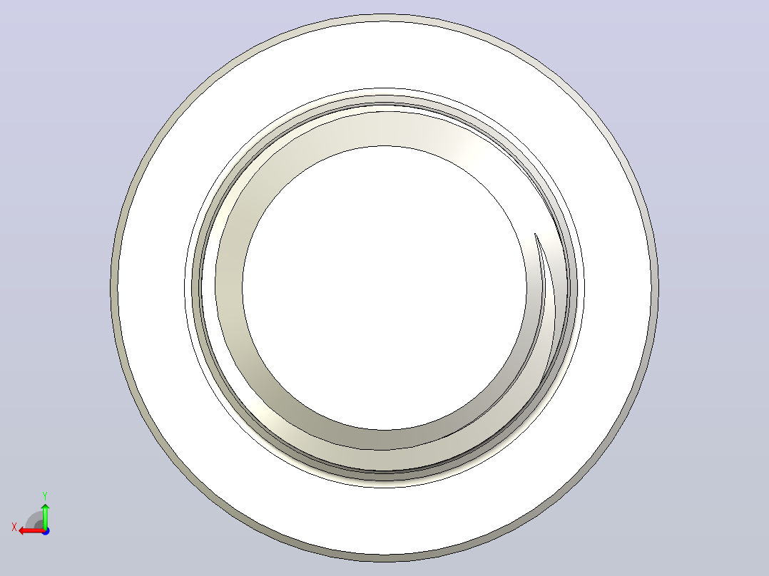 DIN_EN_ISO_4762_M36x70.ipt内六角螺钉后视图