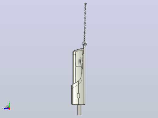 USB香薰扩散器右视缩略图