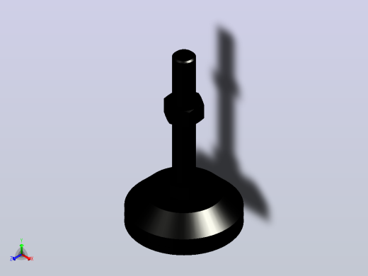 脚杯WAL02-D100-M20-L125