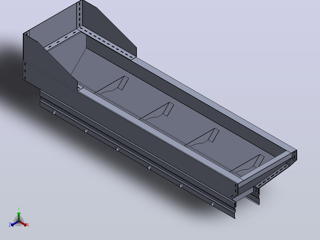 胶带船板金属bant tekne sac metal ornek 1快照1主视图