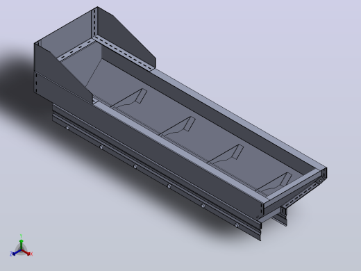 胶带船板金属bant tekne sac metal ornek 1快照1正等轴测缩略图