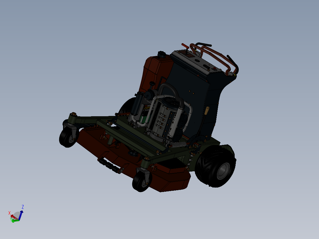 割草机剪草机SW2016