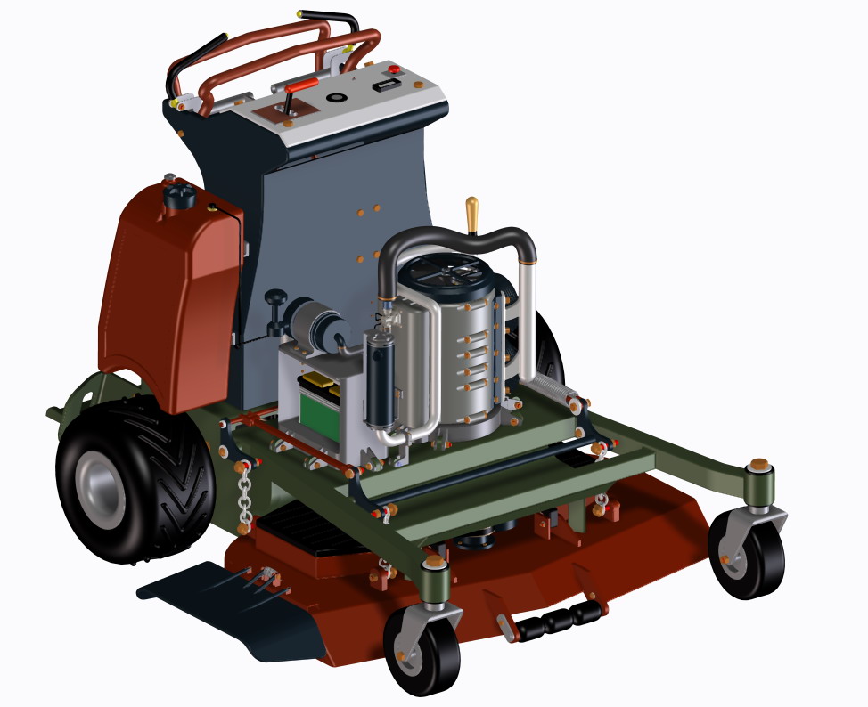 割草机剪草机SW2016