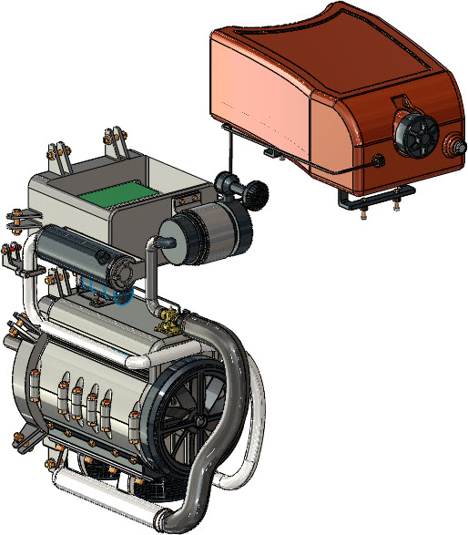 割草机剪草机SW2016