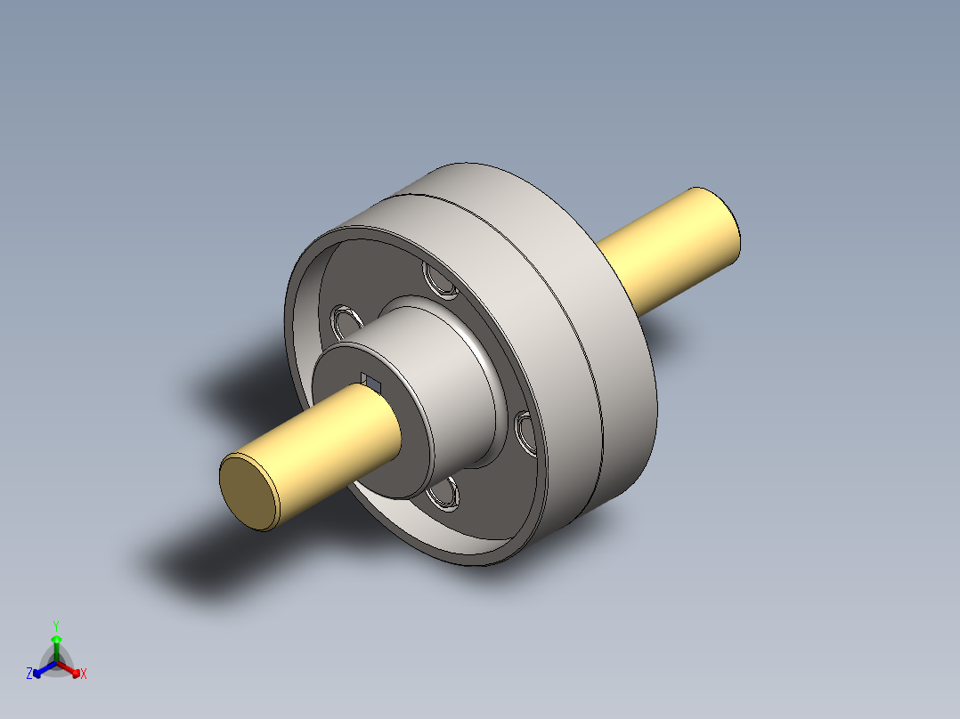 LM ML型梅花联轴器