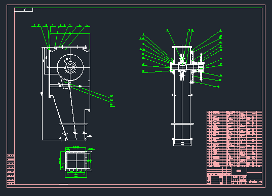 国产盾构机刮板设备机械设计