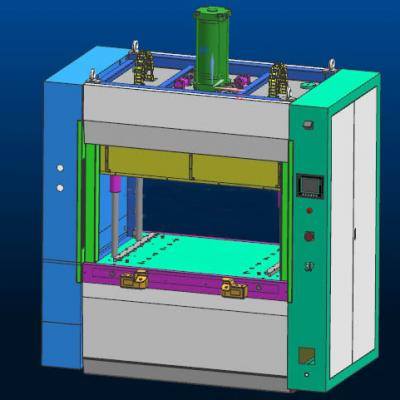塑料热熔气动通用设备缩略图