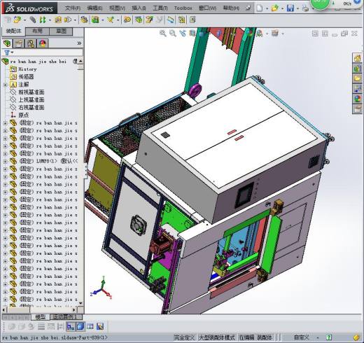 塑料热熔气动通用设备缩略图