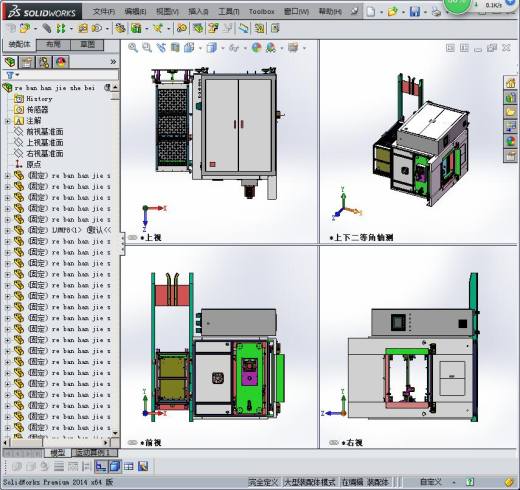 塑料热熔气动通用设备缩略图