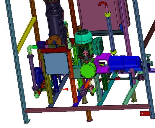 溶液制备投加系统