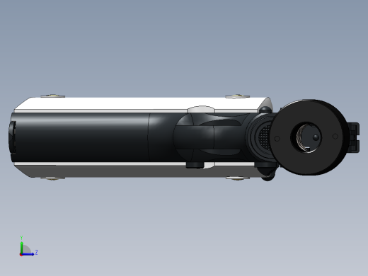 消音器10左视缩略图