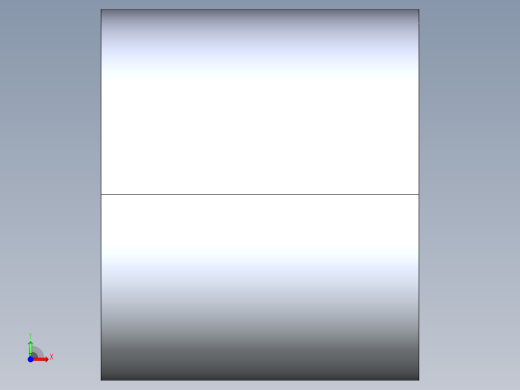 CPVC管件12-Sch80_Coupling_FPTxFPT_9830-030 _3in前视缩略图