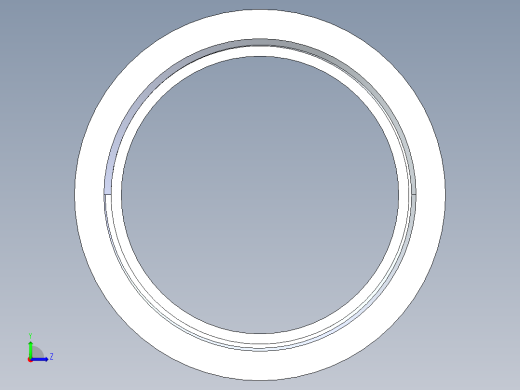 CPVC管件12-Sch80_Coupling_FPTxFPT_9830-030 _3in左视缩略图