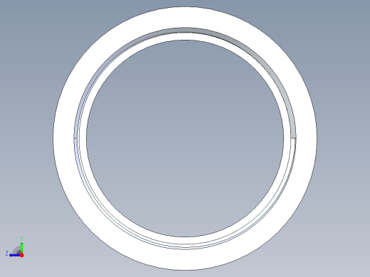 CPVC管件12-Sch80_Coupling_FPTxFPT_9830-030 _3in右视缩略图