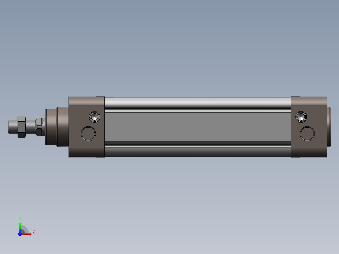 常用的其他类型的计算前视图