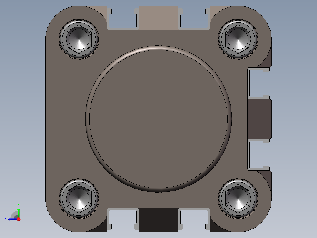 常用的其他类型的计算右视图