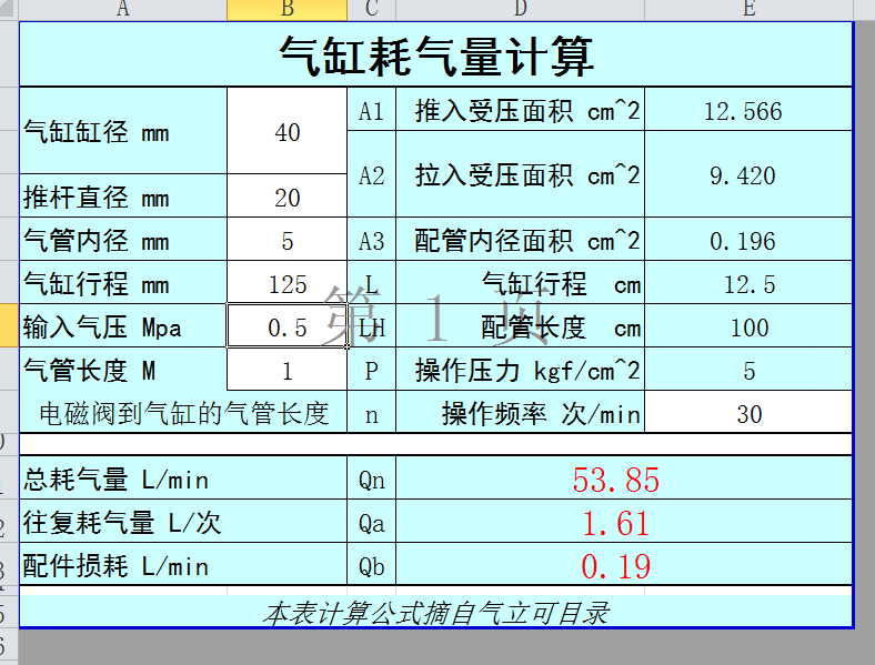 常用的其他类型的计算