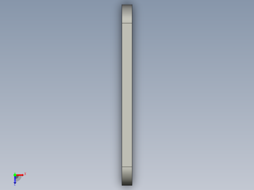 基恩士PZ2-51_bracket2_kc图纸模型俯视缩略图